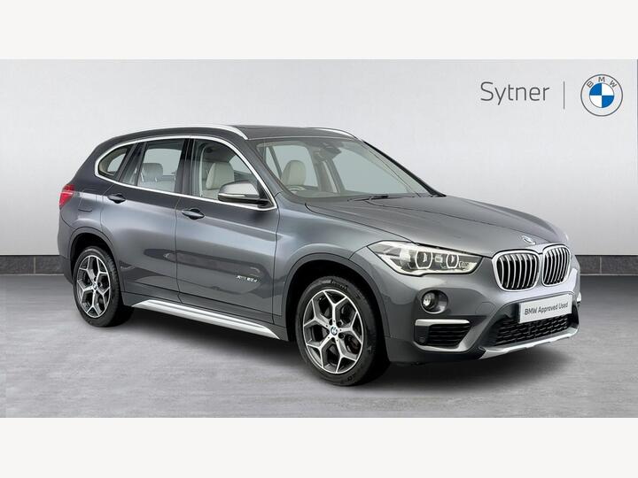 BMW X1 2.0 20d XLine XDrive Euro 6 (s/s) 5dr