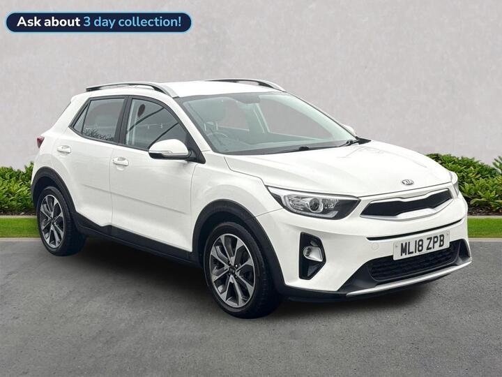 Kia STONIC 1.6 CRDi 2 Euro 6 (s/s) 5dr