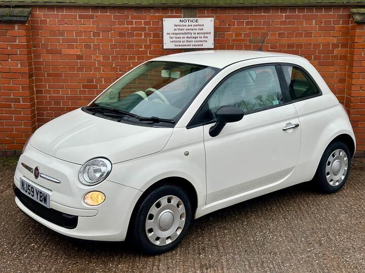 Fiat 500 1.2 Pop Euro 5 (s/s) 3dr