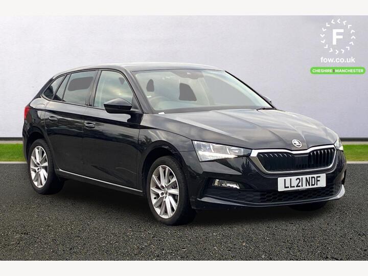 Skoda Scala 1.5 TSI SE L Euro 6 (s/s) 5dr