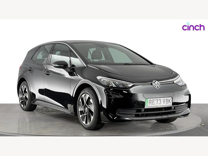 Volkswagen ID.3 Pro 58kWh Auto 5dr