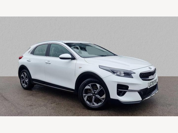 Kia Xceed 1.6 CRDi 2 Euro 6 (s/s) 5dr