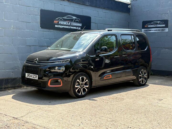 Citroen Berlingo 1.5 BlueHDi Flair XTR M MPV EAT Euro 6 (s/s) 5dr