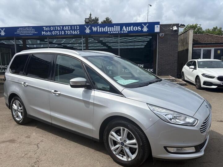Ford GALAXY 2.0 EcoBlue Titanium Auto Euro 6 (s/s) 5dr
