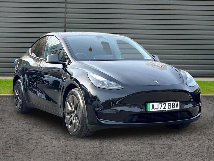 Tesla Model Y (Dual Motor) Long Range Auto 4WDE 5dr