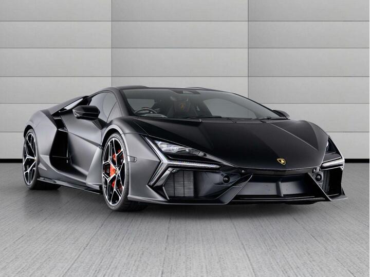 Lamborghini Revuelto 6.5 V12 HPEV 3.8kWh AMT 4WD Euro 6 2dr