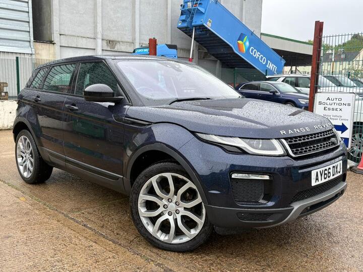 Land Rover Range Rover Evoque 2.0 ED4 SE Tech FWD Euro 6 (s/s) 5dr