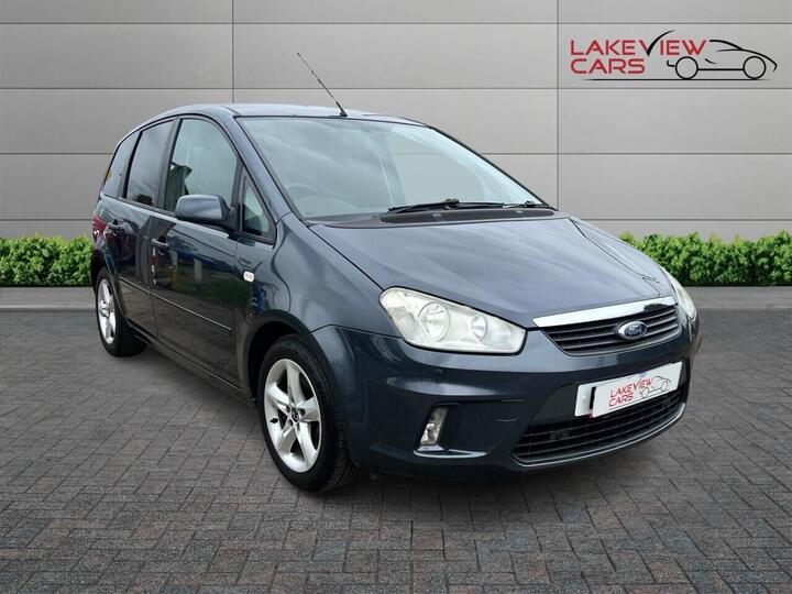Ford C-MAX 1.8 TDCi Zetec 5dr
