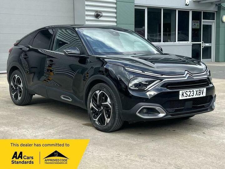 Citroen C4 1.5 BlueHDi Shine Plus EAT8 Euro 6 (s/s) 5dr