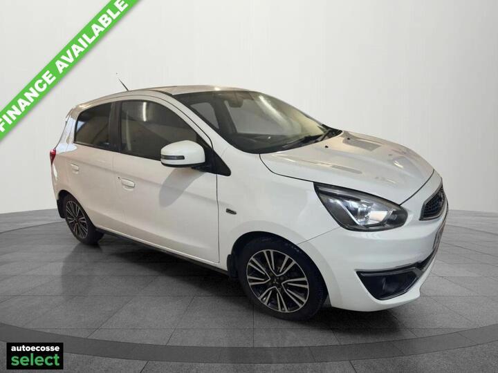Mitsubishi MIRAGE 1.2 Juro Euro 6 (s/s) 5dr