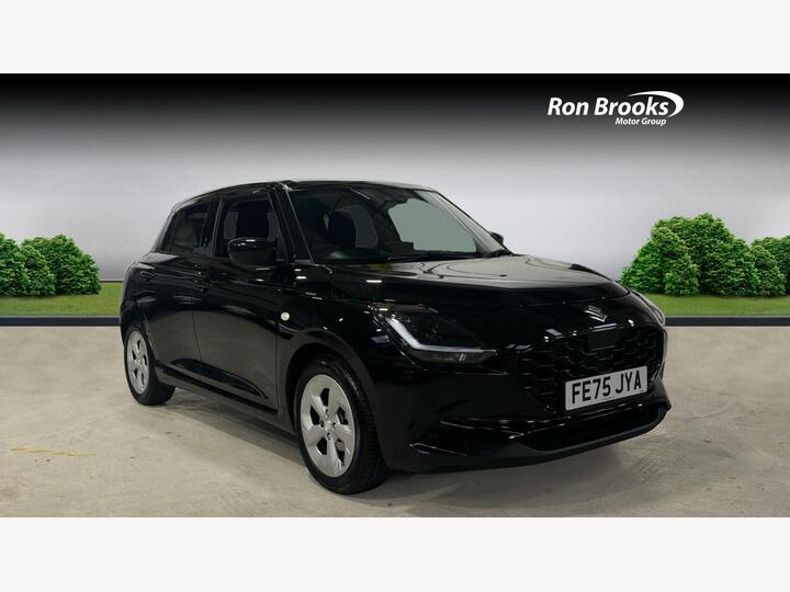 Suzuki Swift 1.2 MHEV Motion Euro 6 (s/s) 5dr