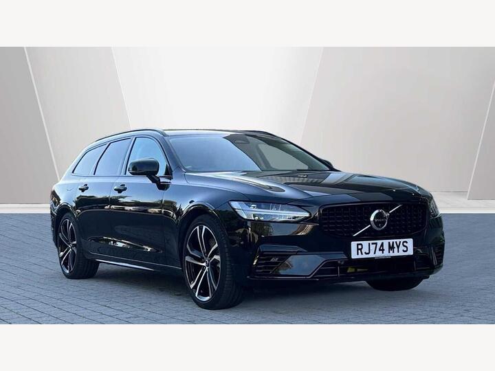 Volvo V90 2.0h T8 18.8kWh Ultra Auto AWD Euro 6 (s/s) 5dr
