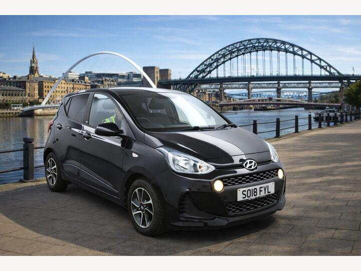 Hyundai I10 1.0 GO! SE Euro 6 5dr