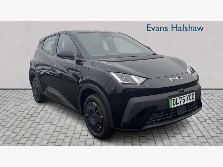 BYD DOLPHIN SURF HATCHBACK 65kW Active 30kWh 5dr Auto