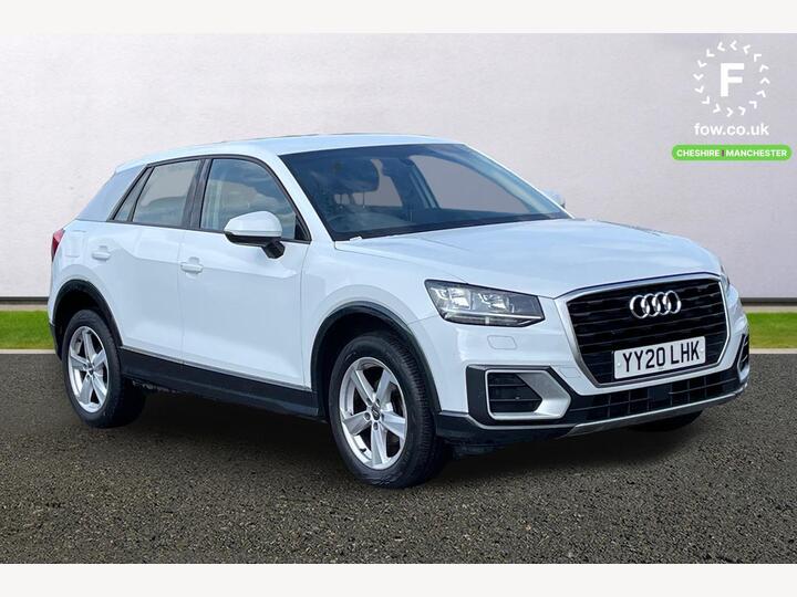 Audi Q2 1.6 TDI 30 Sport Euro 6 (s/s) 5dr