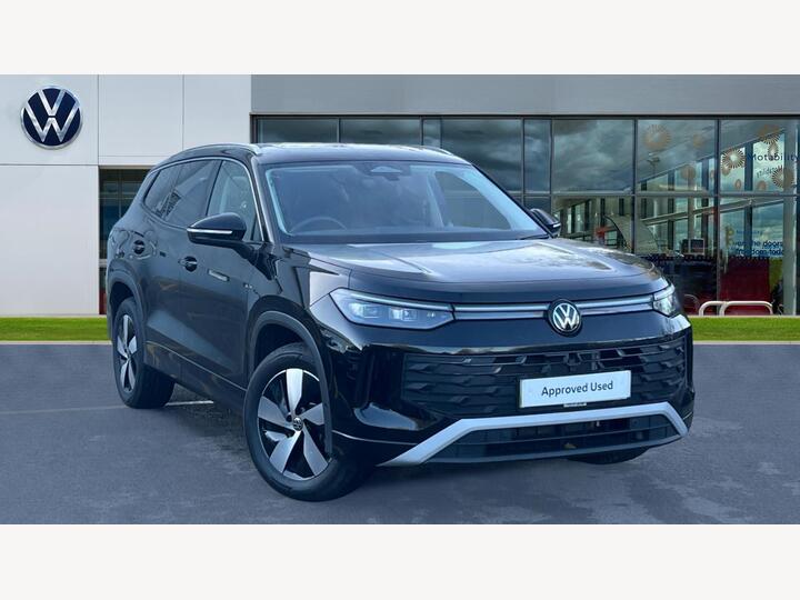 Volkswagen Tayron 1.5 TSI EHybrid 19.7kWh Match DSG Euro 6 (s/s) 5dr