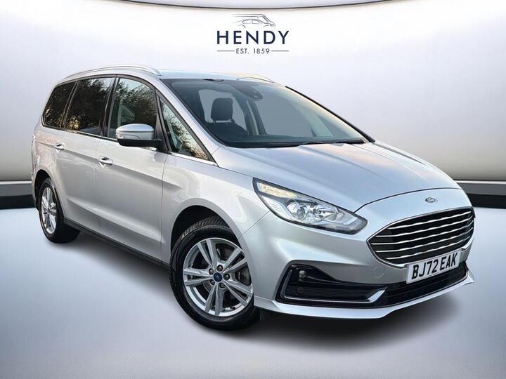 Ford GALAXY 2.0 EcoBlue Titanium Auto Euro 6 (s/s) 5dr