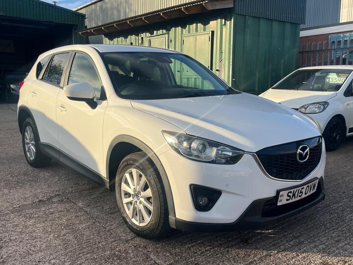 Mazda CX-5 2.2 SKYACTIV-D SE-L Euro 6 (s/s) 5dr