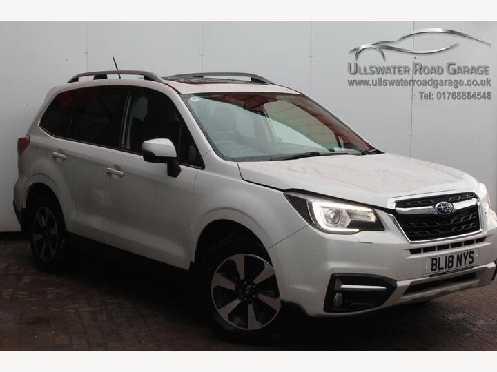 Subaru Forester 2.0D XC 4WD Euro 6 5dr