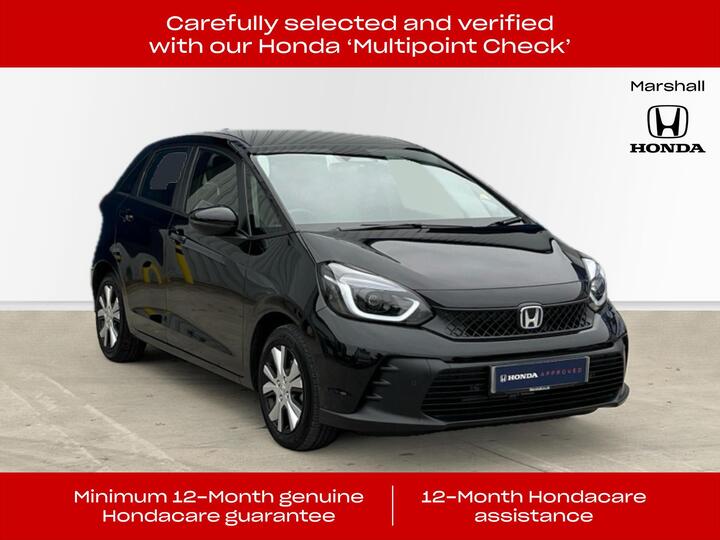 Honda Jazz 1.5 H I-MMD Elegance ECVT Euro 6 (s/s) 5dr