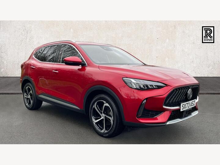 MG HS 23MY 1.5 T-GDI Trophy DCT Euro 6 (s/s) 5dr