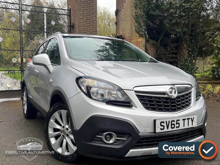 Vauxhall Mokka 1.4i Turbo SE 4WD Euro 6 (s/s) 5dr