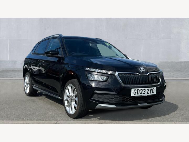 Skoda Kamiq 1.5 TSI ACT SE Euro 6 (s/s) 5dr