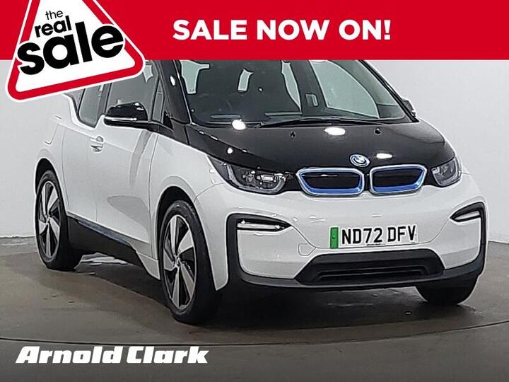 BMW I3 42.2kWh Auto 5dr