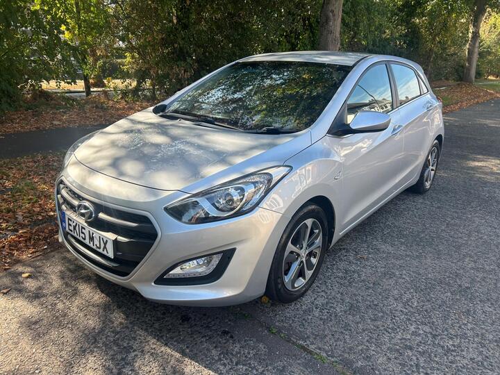 Hyundai I30 1.4 SE Euro 6 5dr
