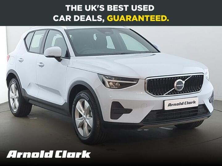 Volvo XC40 2.0 B3 MHEV Core DCT Auto Euro 6 (s/s) 5dr
