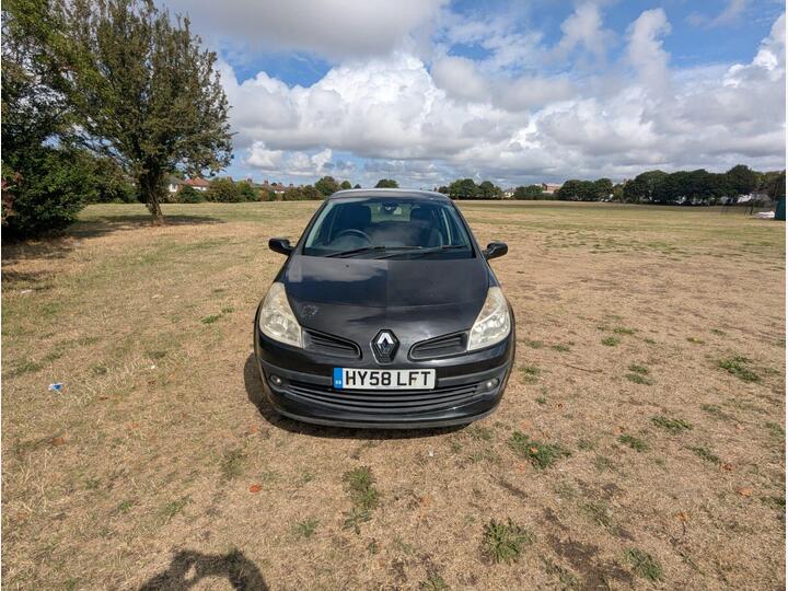 Renault Clio 1.2 TCe 16v Dynamique S 5dr