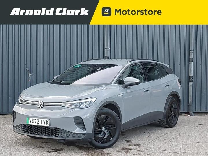 Volkswagen ID.4 Pure 52kWh Life Auto 5dr