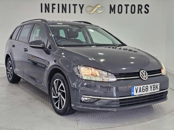 Volkswagen GOLF 1.0 TSI Match DSG Euro 6 (s/s) 5dr