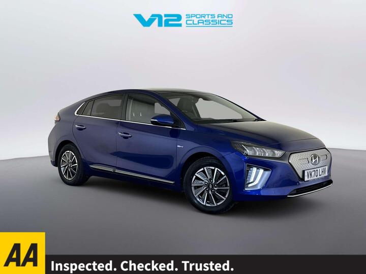 Hyundai IONIQ 38.3kWh Premium SE Auto 5dr Hyundai IONIQ 38.3kWh Premium SE Auto 5dr