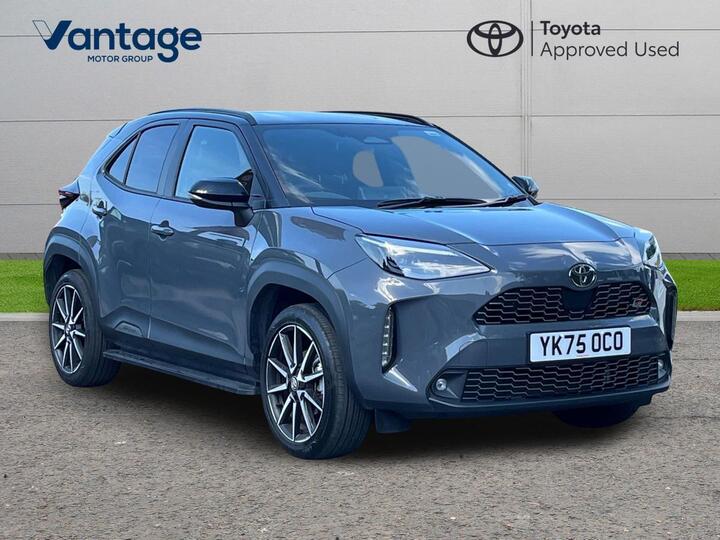 Toyota Yaris Cross 1.5 VVT-h GR SPORT E-CVT Euro 6 (s/s) 5dr