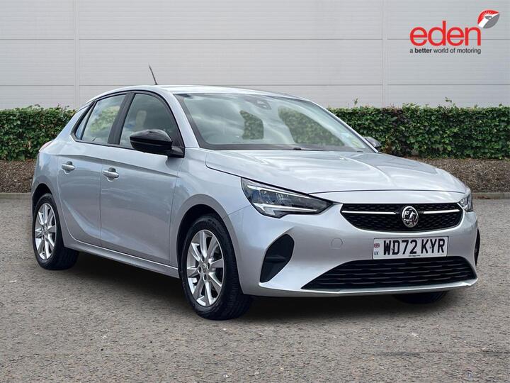 Vauxhall Corsa 1.2 Design Euro 6 5dr