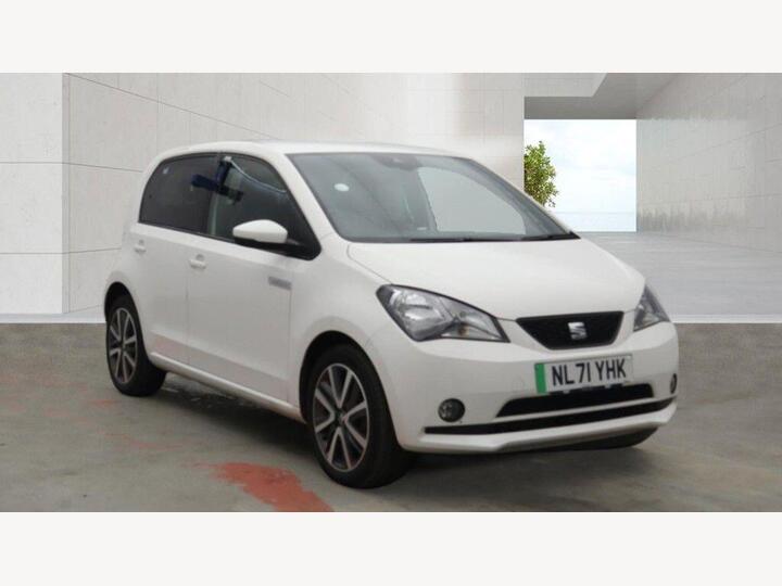 SEAT MII 36.8kWh Auto 5dr