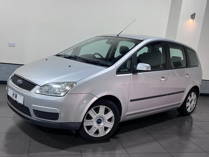 Ford FOCUS C-MAX 1.6 16v LX 5dr