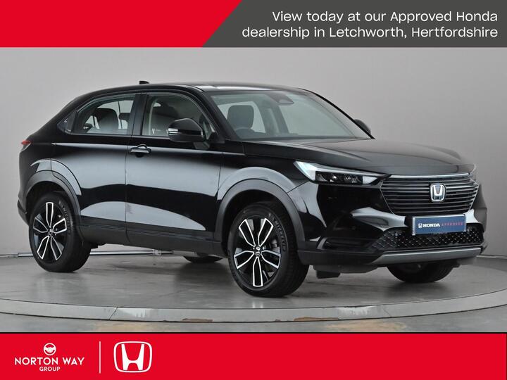Honda HR-V 1.5 H I-MMD Elegance CVT Euro 6 (s/s) 5dr