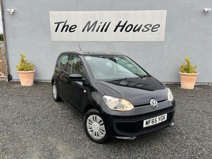 Volkswagen UP! 1.0 Move Up! Euro 6 5dr