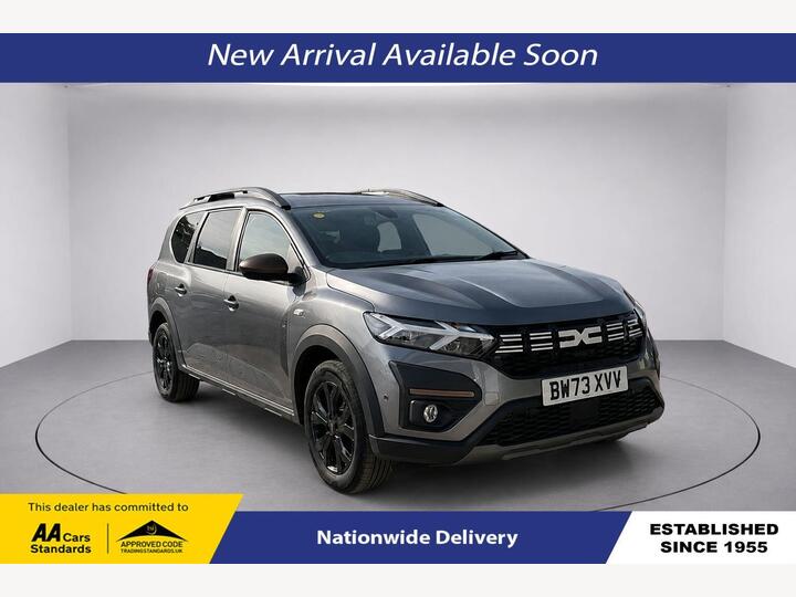 Dacia JOGGER 1.0 TCe EXTREME Euro 6 (s/s) 5dr