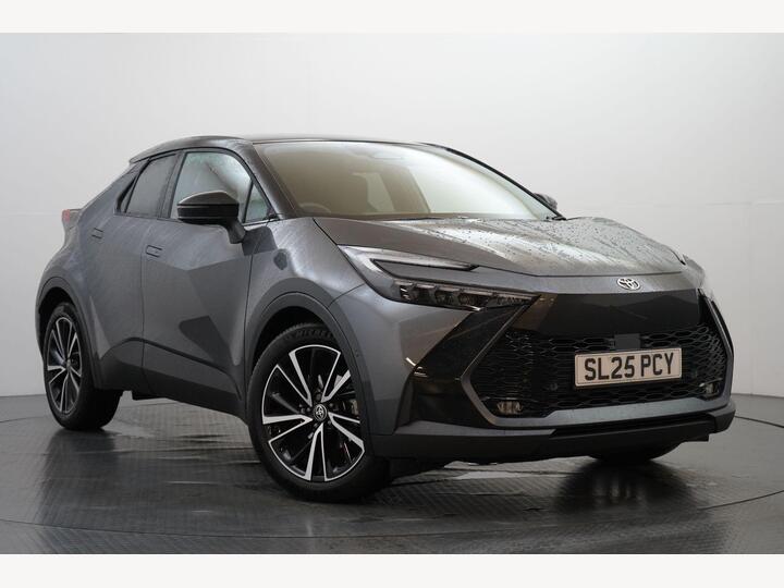 Toyota C-HR 1.8 VVT-h Excel CVT Euro 6 (s/s) 5dr