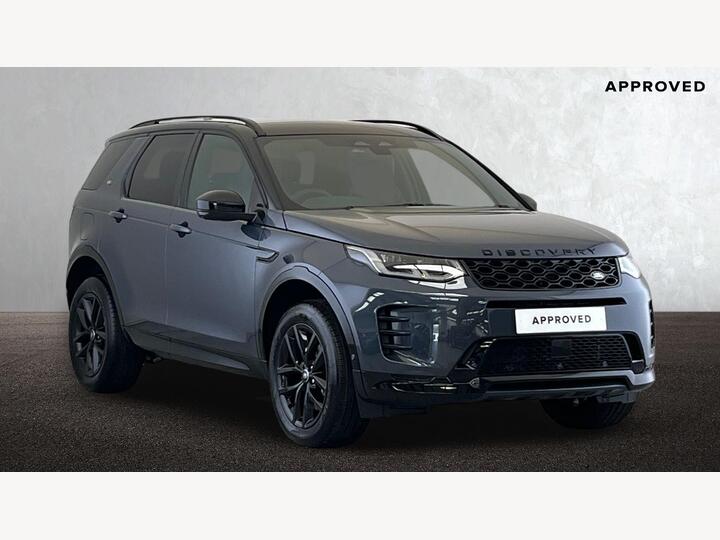 Land Rover Discovery Sport 2.0 D200 MHEV Landmark Auto 4WD Euro 6 (s/s) 5dr