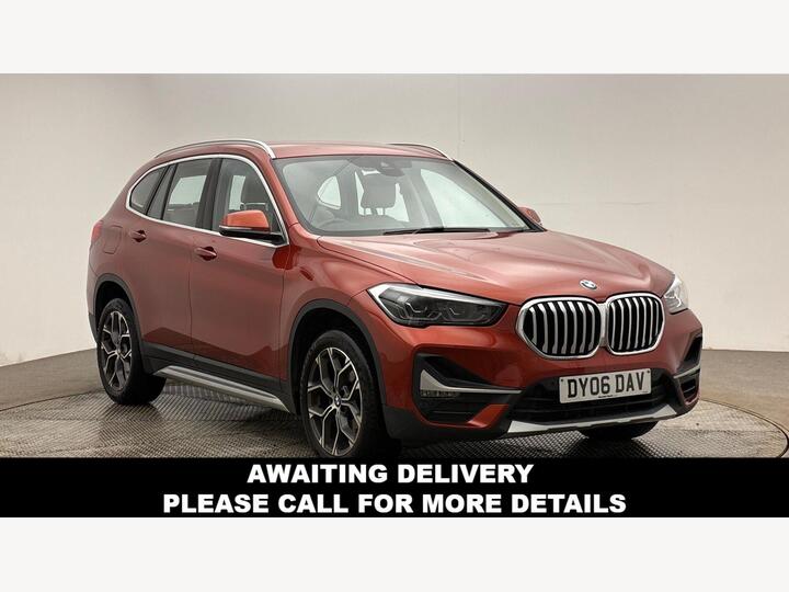 BMW X1 1.5 18i XLine SDrive Euro 6 (s/s) 5dr