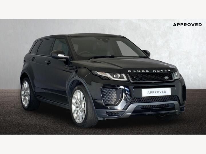 Land Rover Range Rover Evoque 2.0 Si4 HSE Dynamic Auto 4WD Euro 6 (s/s) 5dr Land Rover Range Rover Evoque 2.0 Si4 HSE Dynamic Auto 4WD Euro 6 (s/s) 5dr
