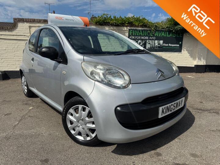 Citroen C1 1.0i Vibe Euro 4 3dr