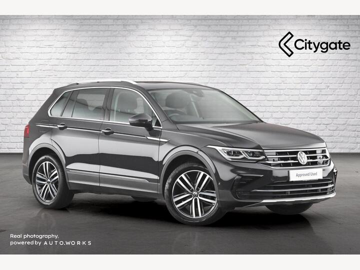 Volkswagen Tiguan 1.5 TSI Elegance DSG Euro 6 (s/s) 5dr