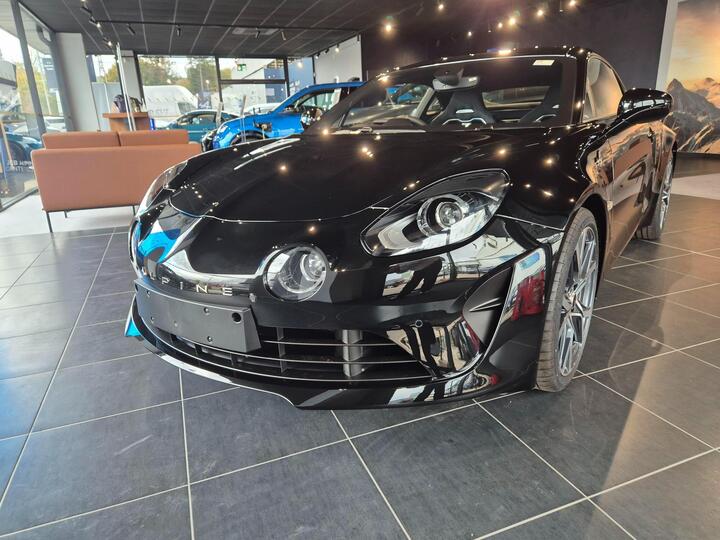 Alpine A110 1.8 Turbo DCT Euro 6 2dr