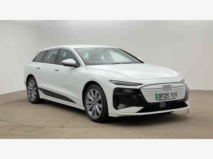 Audi A6 E-tron Avant 100kWh Performance Sport Auto 5dr