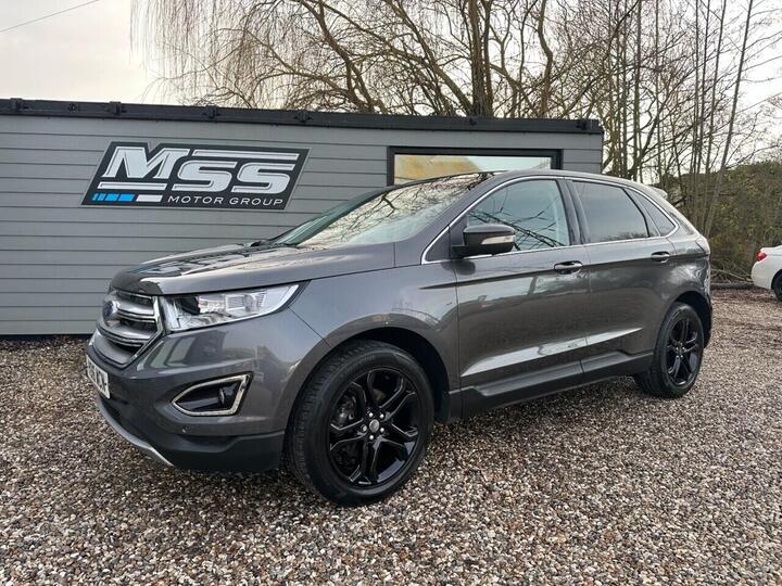 Ford EDGE 2.0 TDCi Titanium AWD Euro 6 (s/s) 5dr